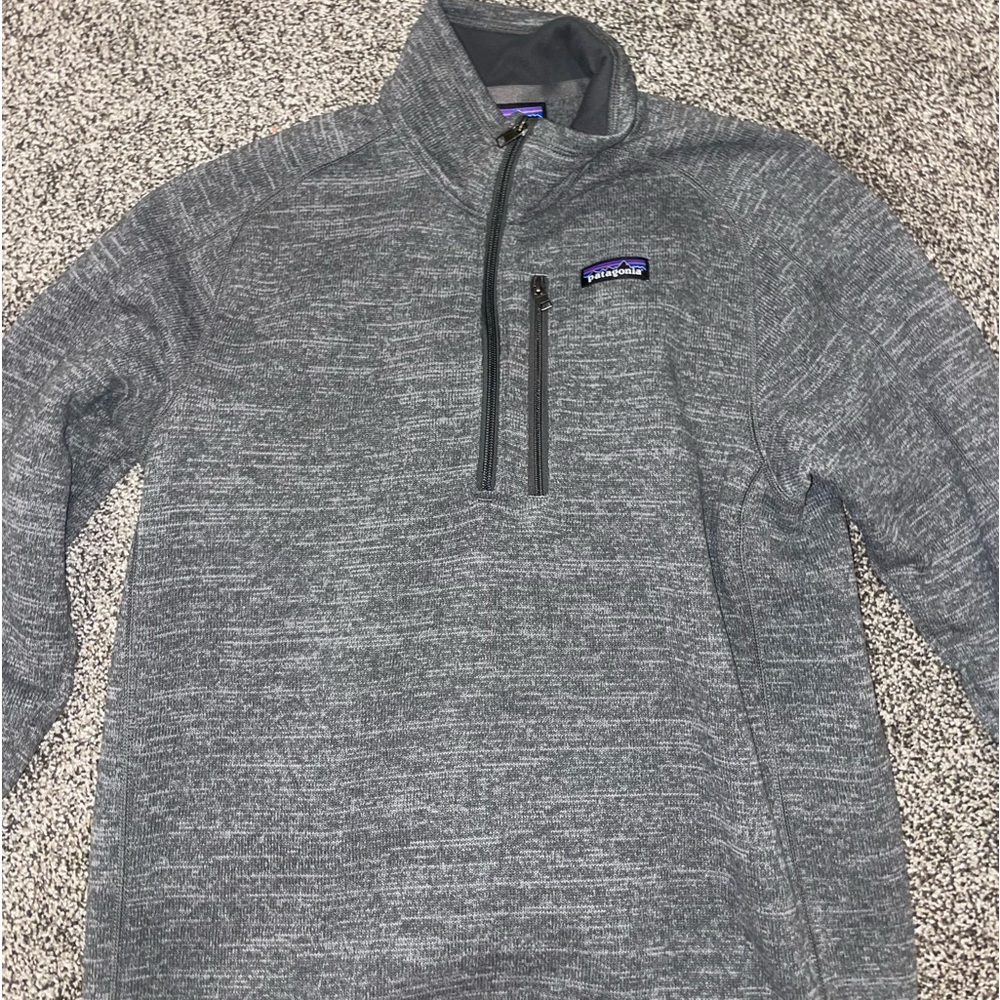 Men’s Patagonia Pullover